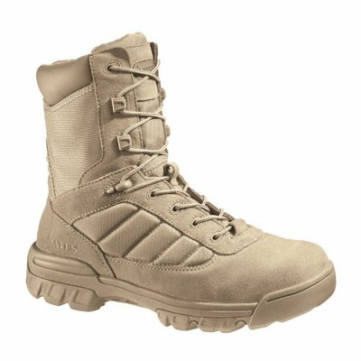 bates men's enforcer 5 inch nylon leather uniform boot